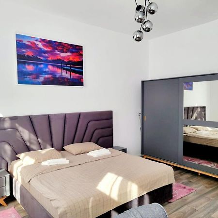 The Perfect Recharge Spot Appartement Braşov Buitenkant foto